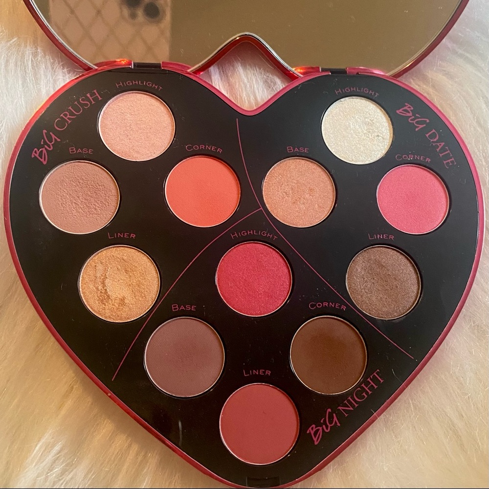 Lancome Monsieur Big 12 Shades of Love